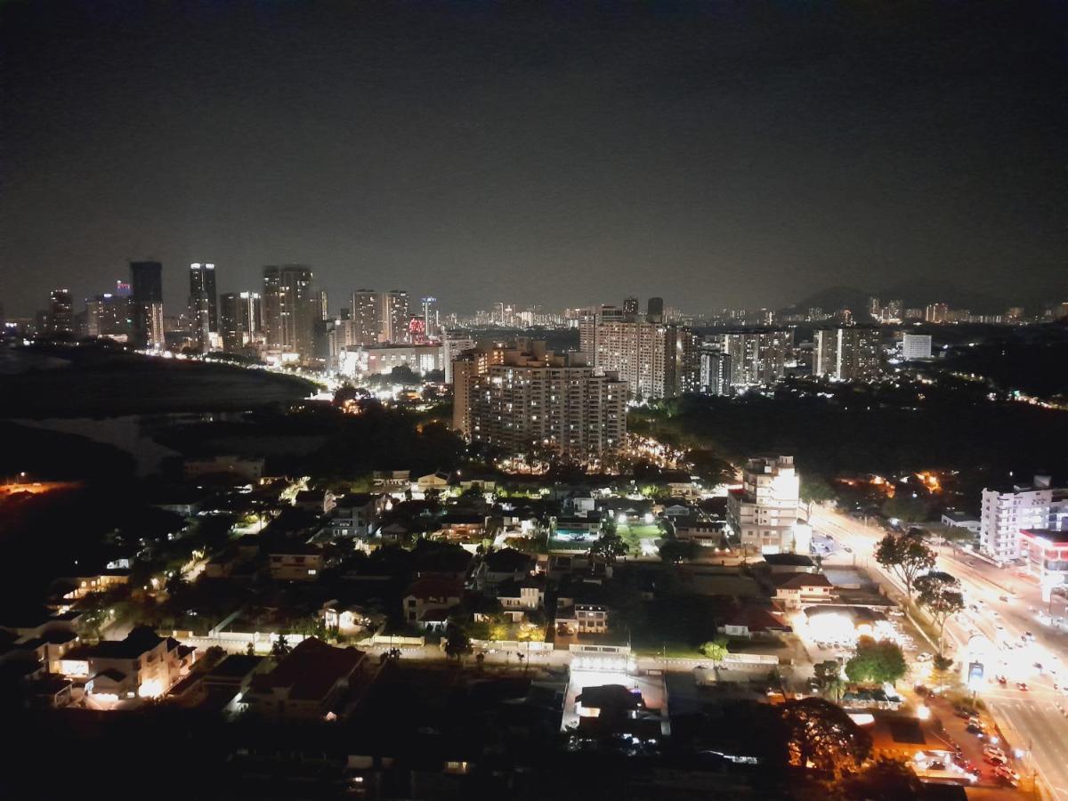 The Landmark Comfort Relax Spacious Sea View By Iz Tanjung Tokong Zewnętrze zdjęcie