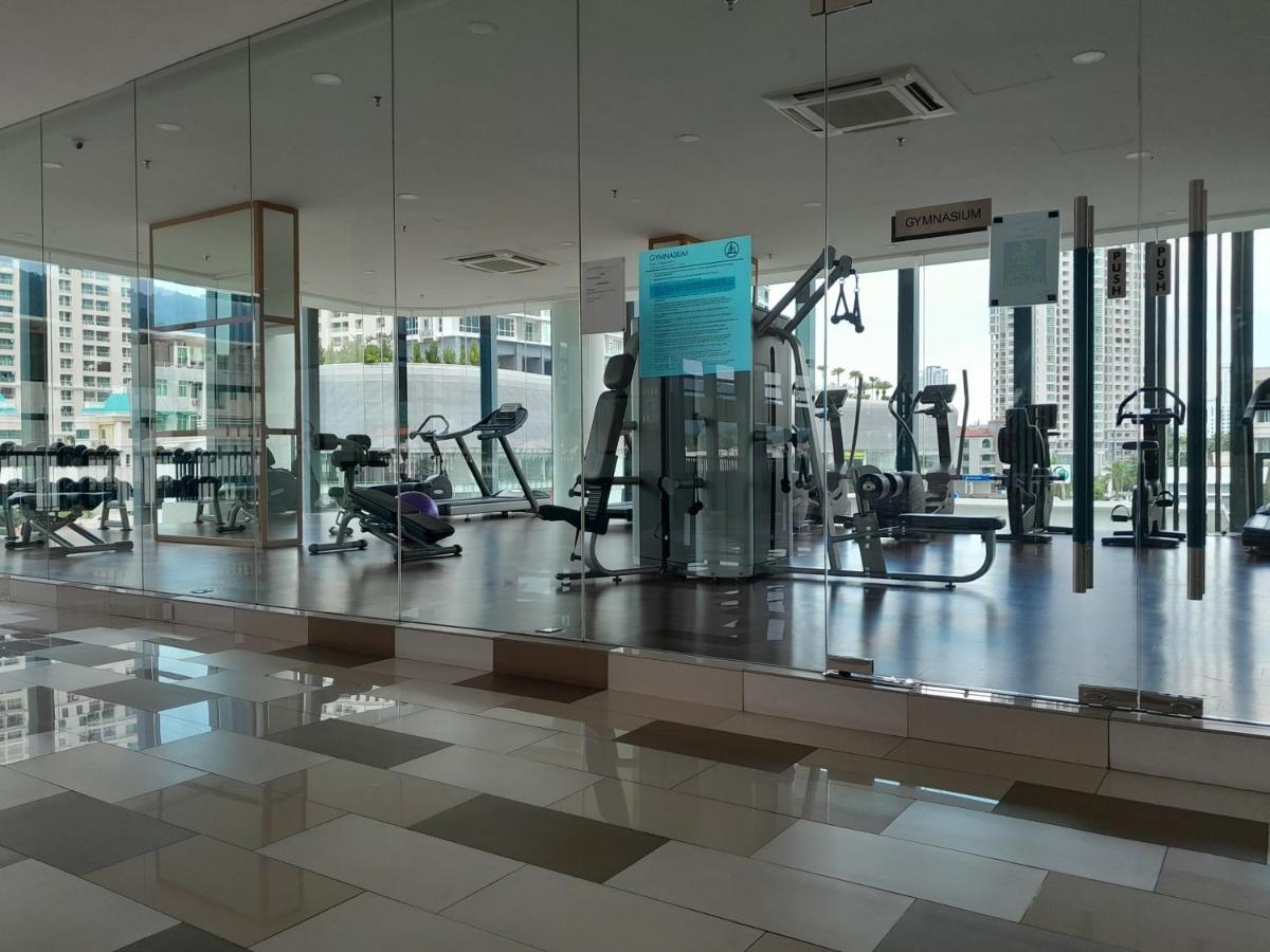 The Landmark Comfort Relax Spacious Sea View By Iz Tanjung Tokong Zewnętrze zdjęcie