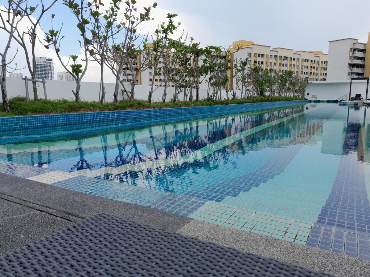 The Landmark Comfort Relax Spacious Sea View By Iz Tanjung Tokong Zewnętrze zdjęcie