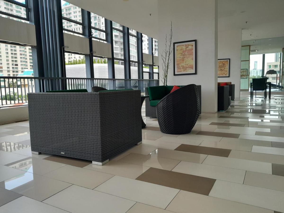 The Landmark Comfort Relax Spacious Sea View By Iz Tanjung Tokong Zewnętrze zdjęcie