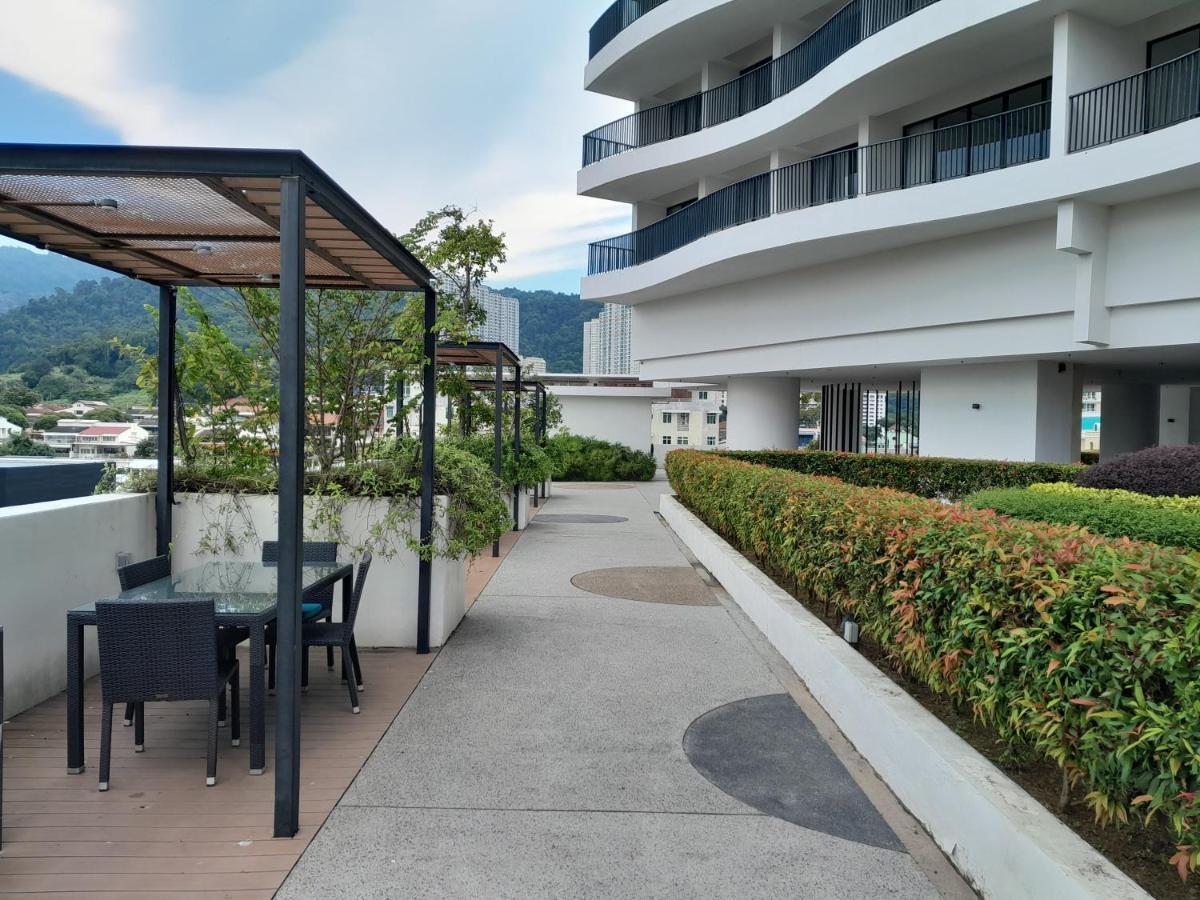 The Landmark Comfort Relax Spacious Sea View By Iz Tanjung Tokong Zewnętrze zdjęcie