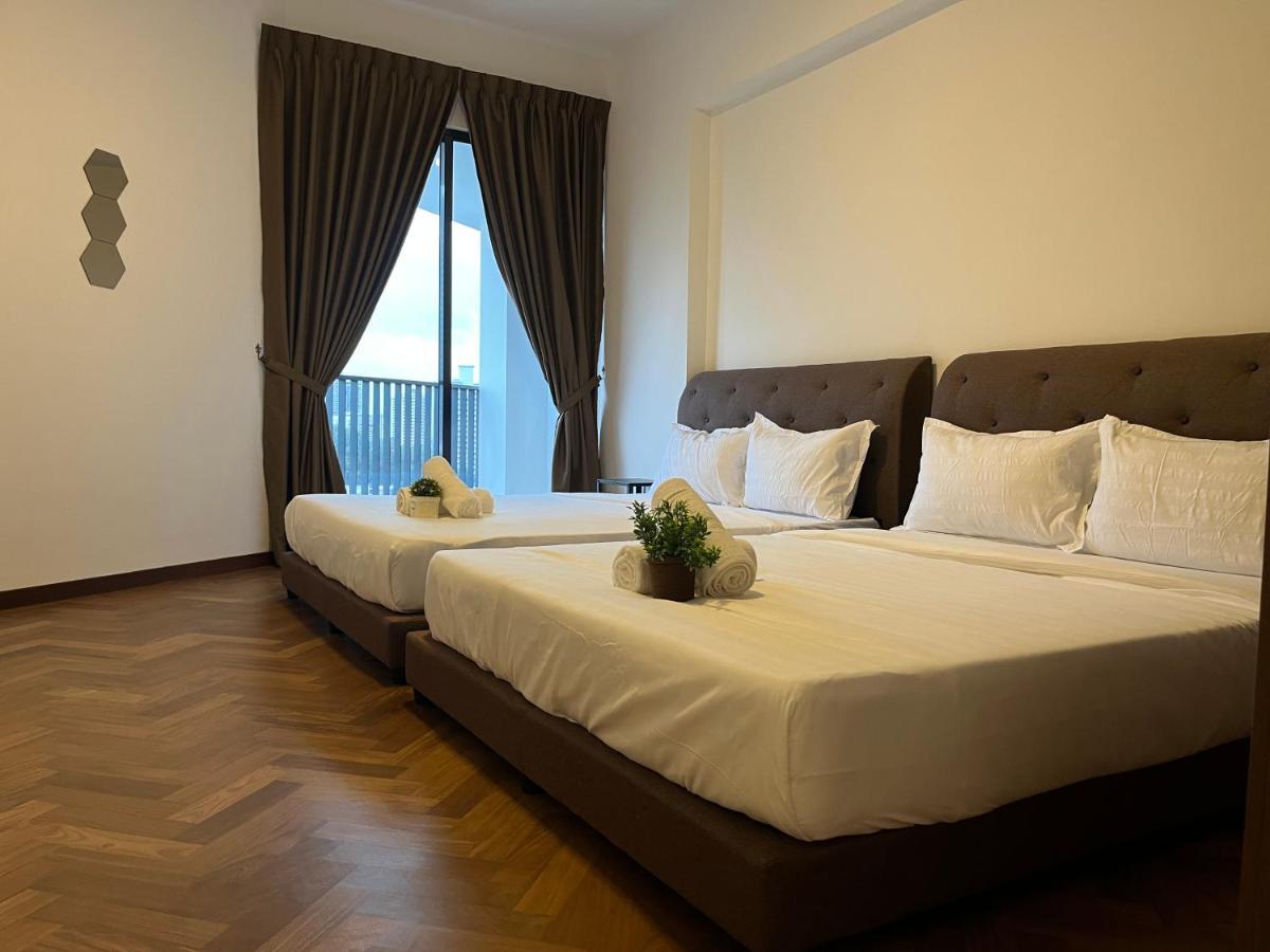 The Landmark Comfort Relax Spacious Sea View By Iz Tanjung Tokong Zewnętrze zdjęcie