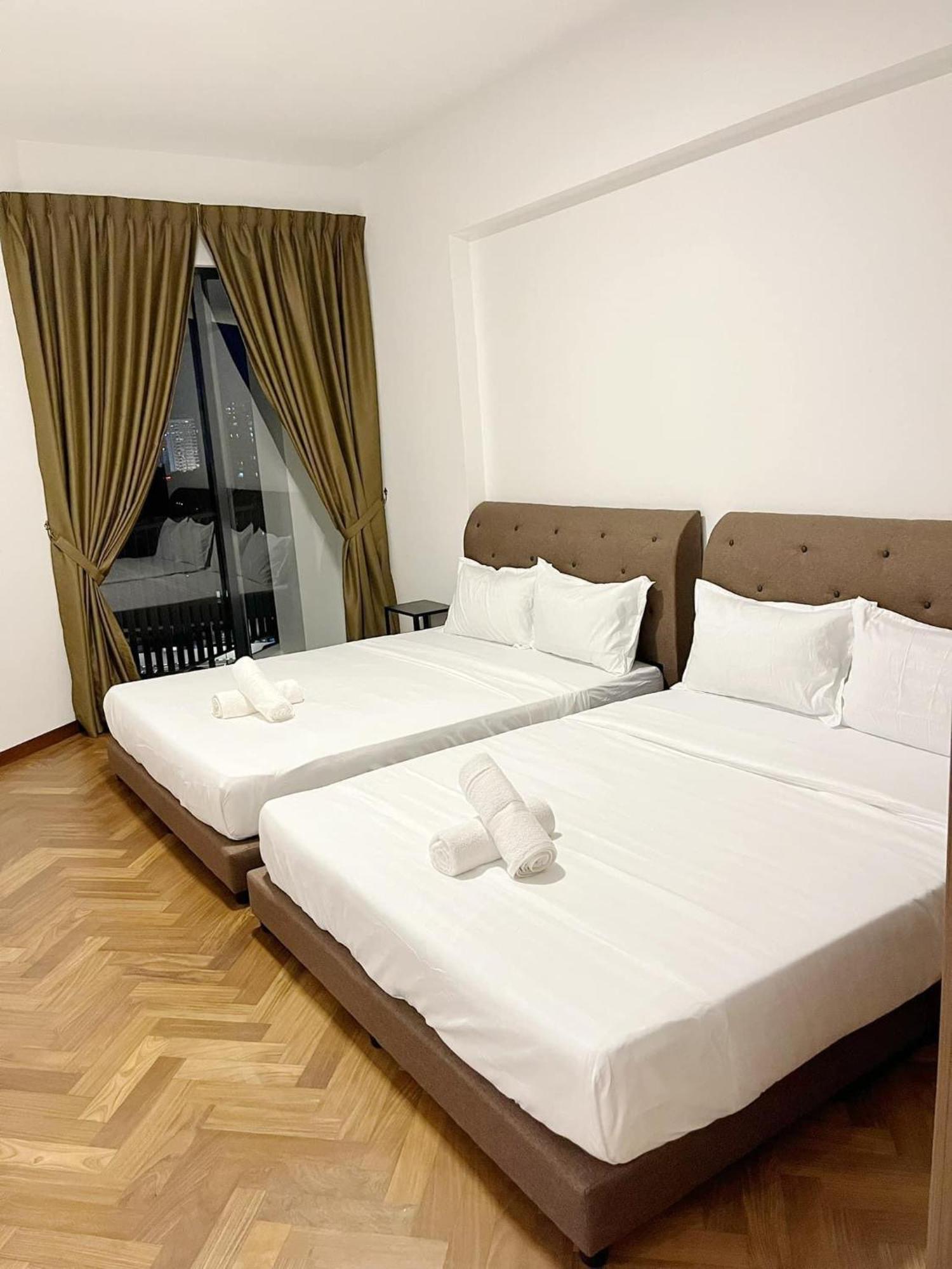 The Landmark Comfort Relax Spacious Sea View By Iz Tanjung Tokong Zewnętrze zdjęcie
