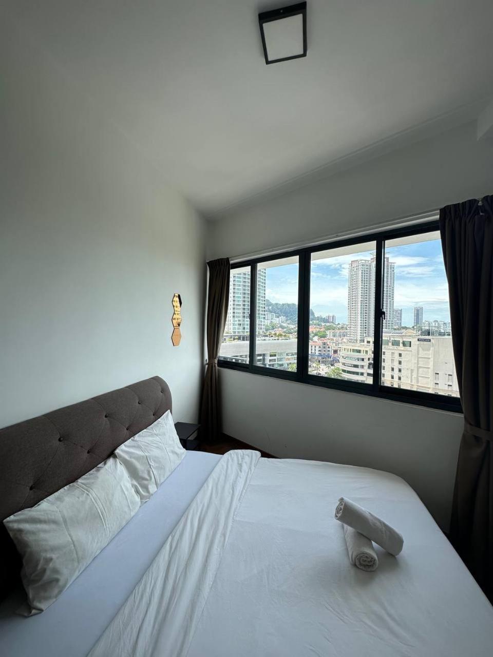 The Landmark Comfort Relax Spacious Sea View By Iz Tanjung Tokong Zewnętrze zdjęcie