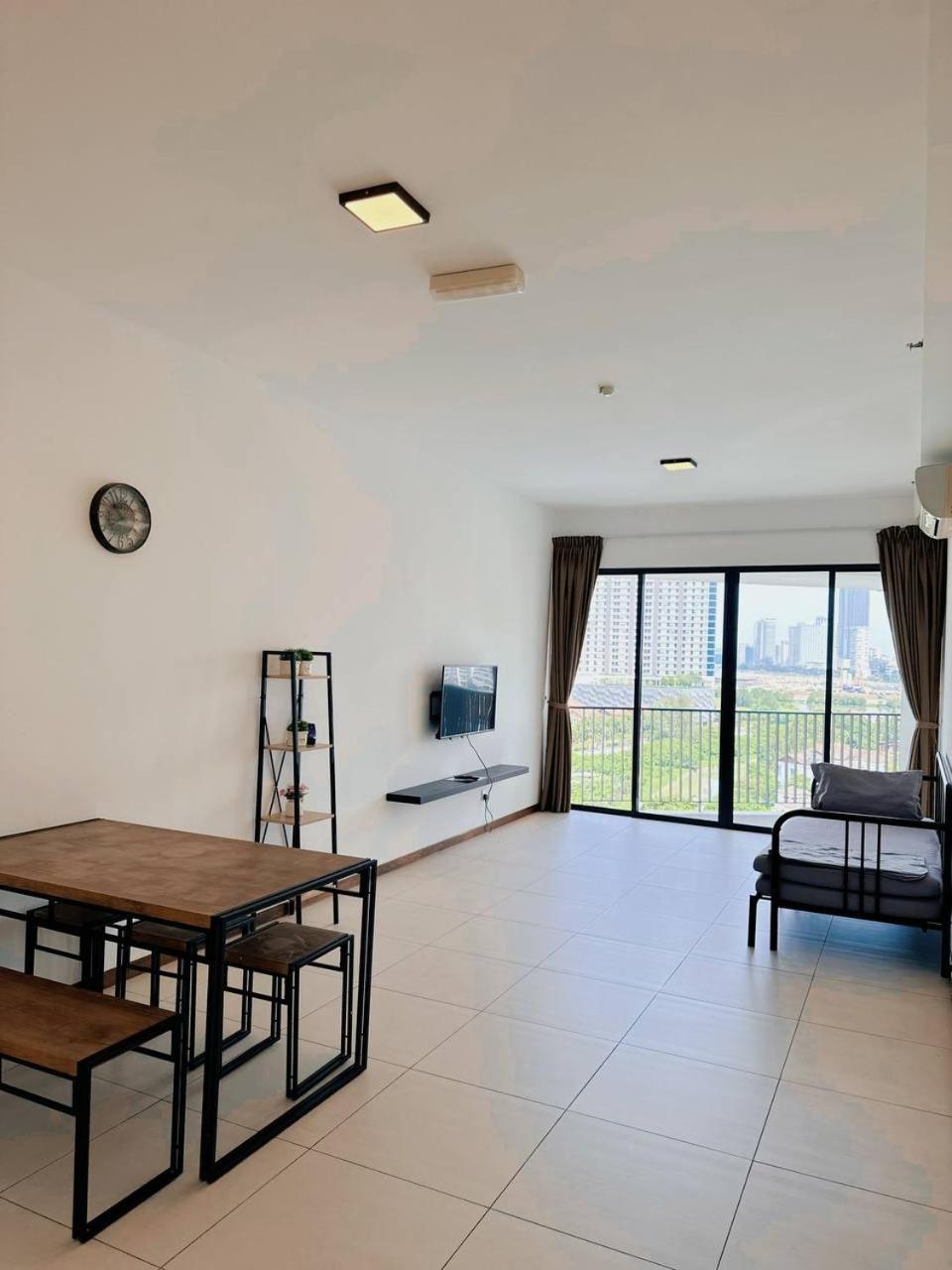 The Landmark Comfort Relax Spacious Sea View By Iz Tanjung Tokong Zewnętrze zdjęcie