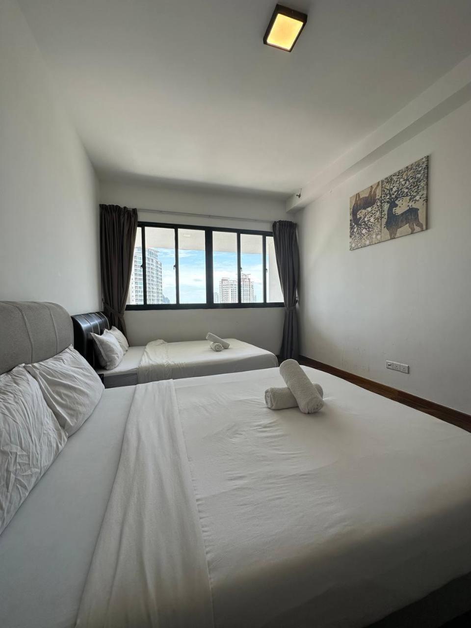 The Landmark Comfort Relax Spacious Sea View By Iz Tanjung Tokong Zewnętrze zdjęcie