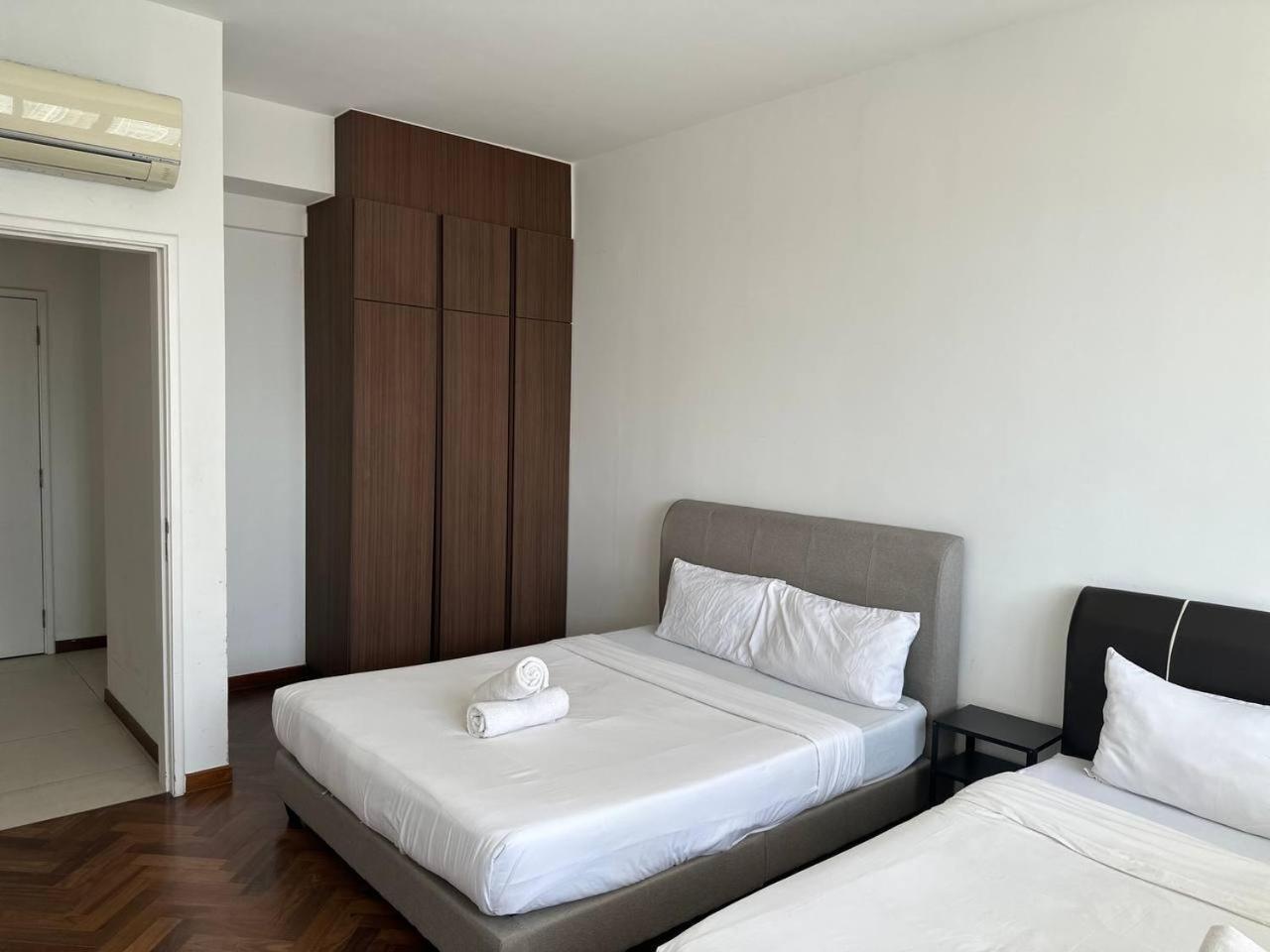 The Landmark Comfort Relax Spacious Sea View By Iz Tanjung Tokong Zewnętrze zdjęcie