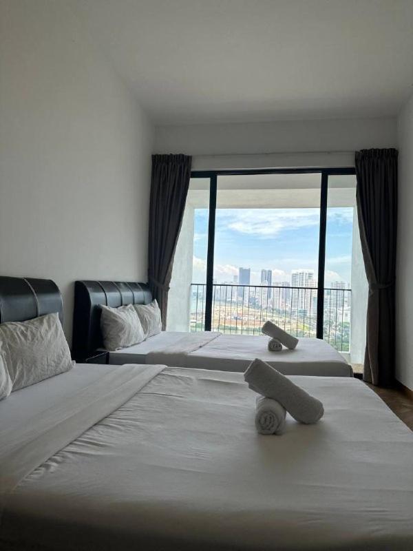 The Landmark Comfort Relax Spacious Sea View By Iz Tanjung Tokong Zewnętrze zdjęcie