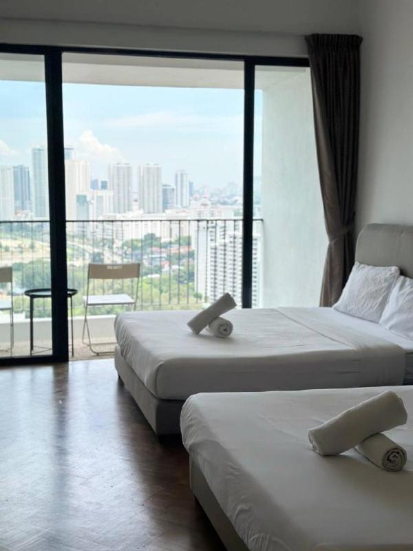 The Landmark Comfort Relax Spacious Sea View By Iz Tanjung Tokong Zewnętrze zdjęcie