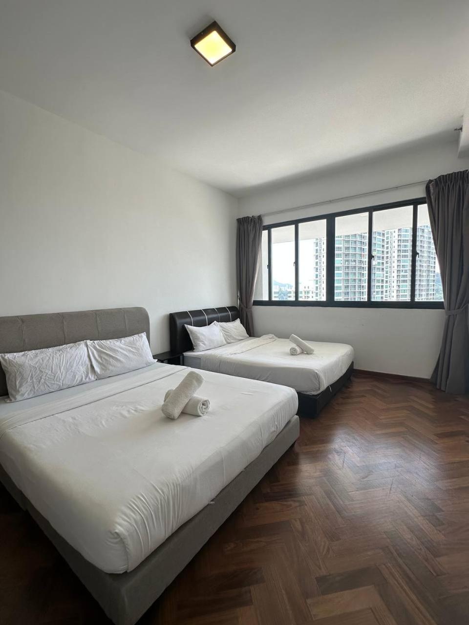 The Landmark Comfort Relax Spacious Sea View By Iz Tanjung Tokong Zewnętrze zdjęcie